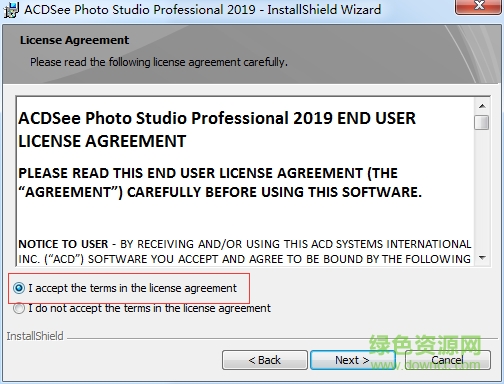 acdsee2019最新正式版 acdsee photo studio professional 2019最新版