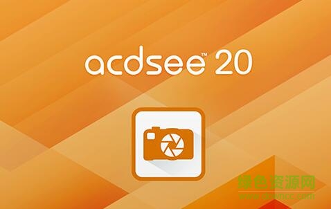 acdsee 20 pro汉化版