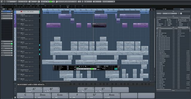 cubase 9.5正式版