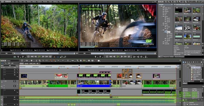edius pro 9正式补丁 edius9正式补丁