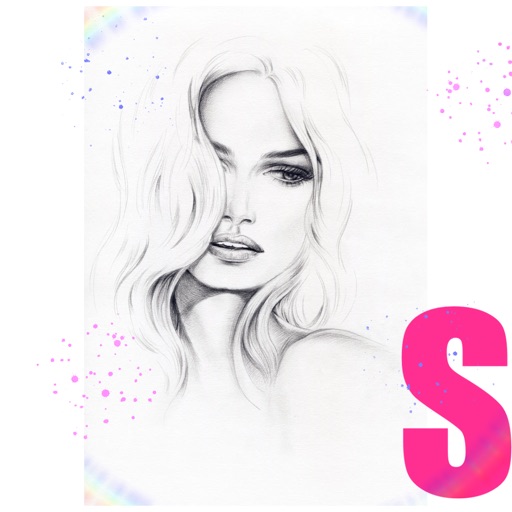 InSketch:素描大师铅笔卡通头像艺术美颜美图