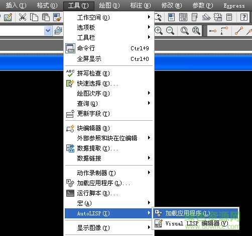 d833c895d143ad4bac401c1482025aafa50f06f3.jpg cad lsp插件