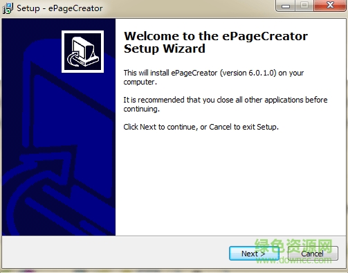 ePageCreator ePageCreator中文版