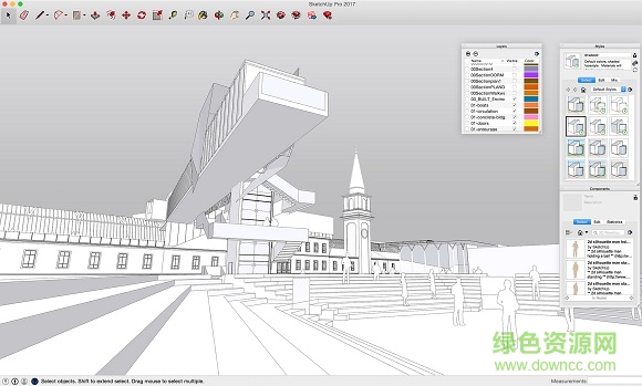sketchup2020正式版