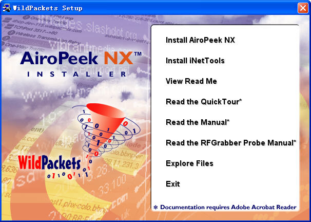 airopeek汉化修改版 airopeek中文版