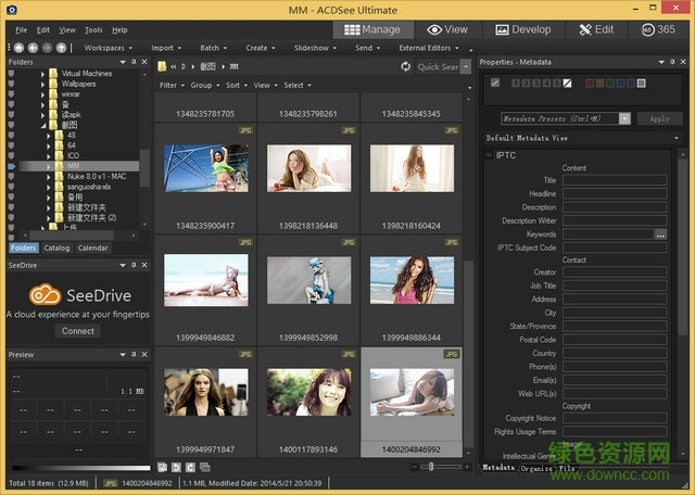 ACDSee Ultimate 9下载
