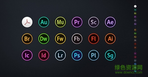 adobe cc 2018通用补丁