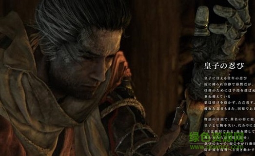 只狼影逝二度存档下载