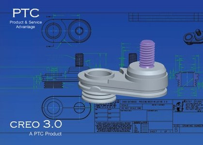 PTC Creo Sketch(2D草绘软件)下载v3.0 中文版