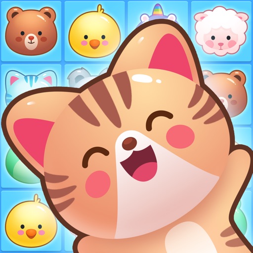 解压连连看-新鲜不一样玩法、我的世界里快乐无穷的欢乐方块派对