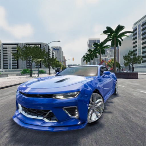 排气：汽车游戏模拟器