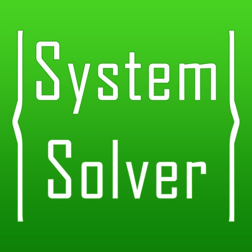 SystemNxN_线性方程组求解器