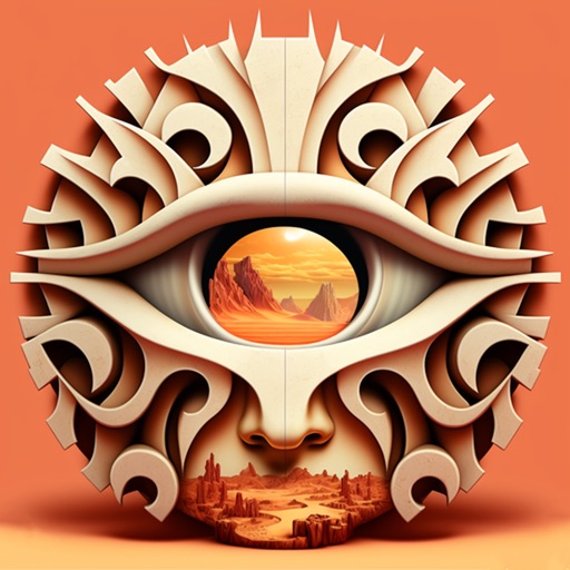 AI艺术生成器 - Illusion AI