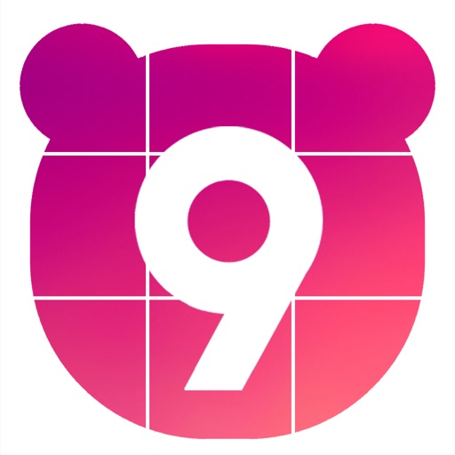 图片盒子 - 刘海壁纸制作、九宫格切图、心形切图拼图官方下载