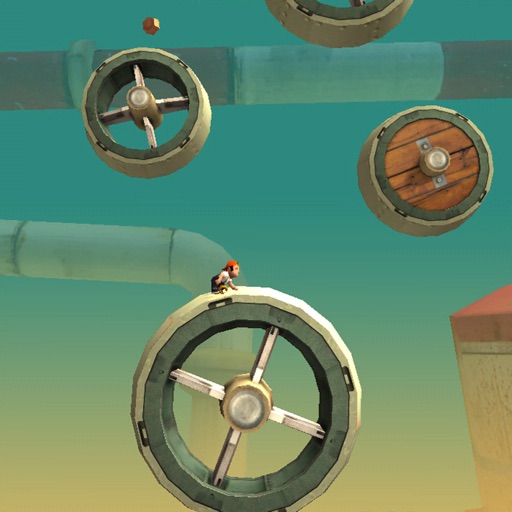 水灾逃亡3D官方下载