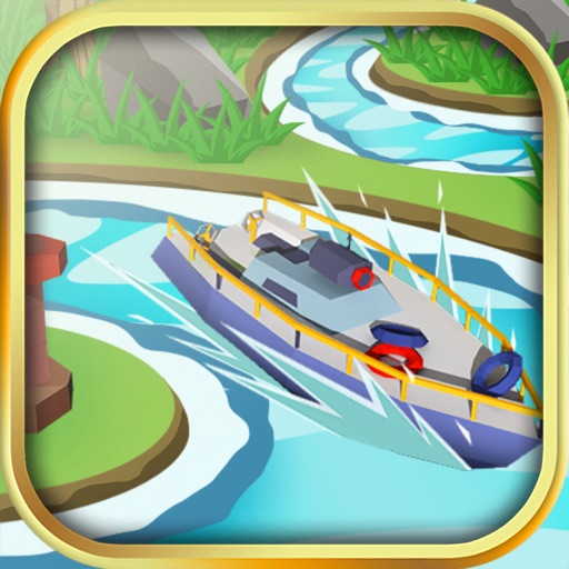 快艇漂移3D官方下载