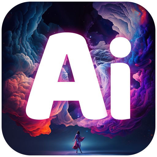 天才AI图像艺术生成器