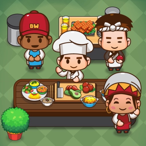 帝国餐厅：连锁经营