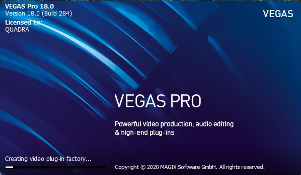 vegas pro18最新版