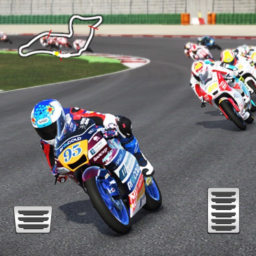 真实摩托赛车 2018