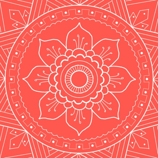 对称轴画板 - 治愈系神奇绘图板官方下载