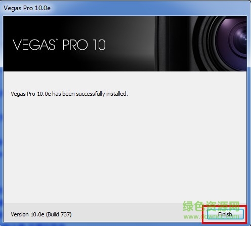 vegas pro 10.0汉化正式版