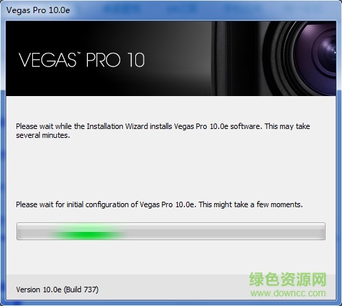 vegas pro 10.0