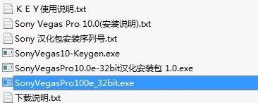 vegas pro 10.0中文版
