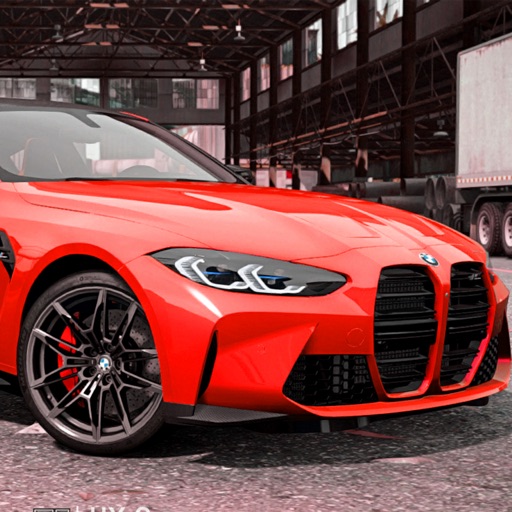 城市汽车驾驶 2023 / 汽车游戏