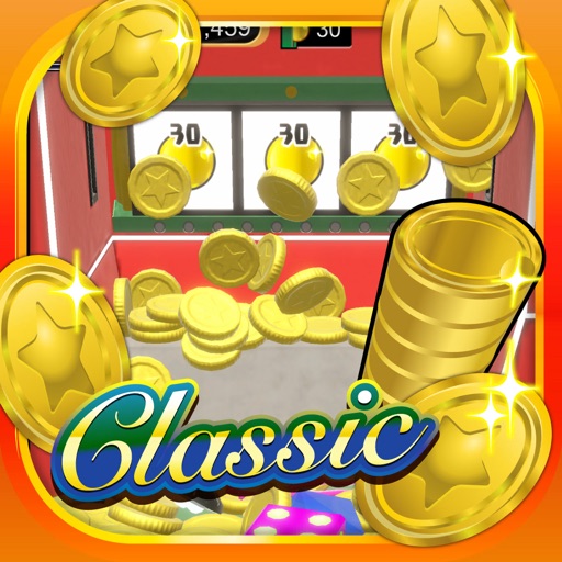投币奖牌游戏 : Coin Pusher Classic官方下载