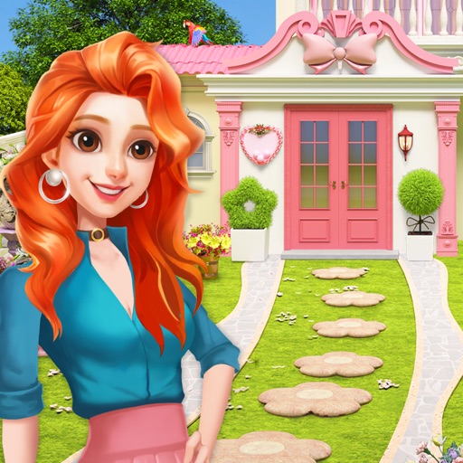 梦幻庭院-改造小家&合成消除官方下载