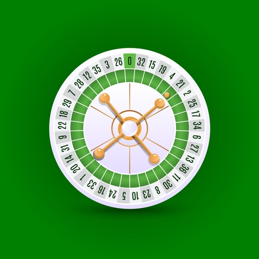 RouletteDashboard轮盘赌场应用