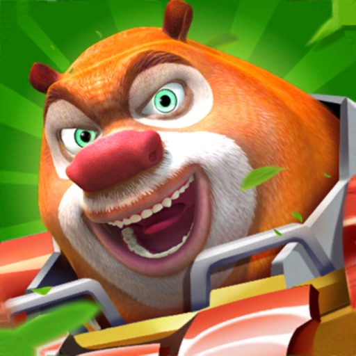 熊出没之机甲熊大 - 熊大熊二游戏官方下载