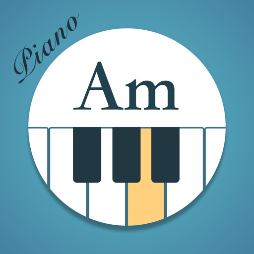 钢琴和弦 - 和弦指法与钢琴按键学习大全