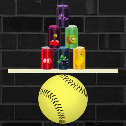 Toss3D: 砸易拉罐3D