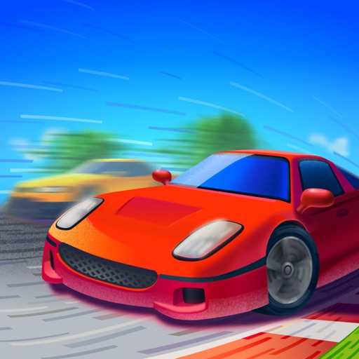 Racing Game Classic : 赛车游戏