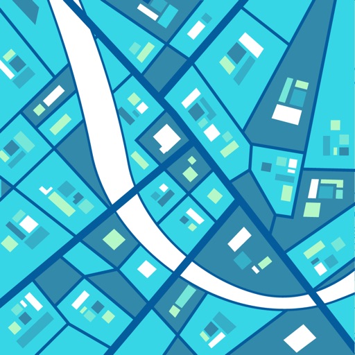 OpenMaps - 地形图 (Dìxíng tú)