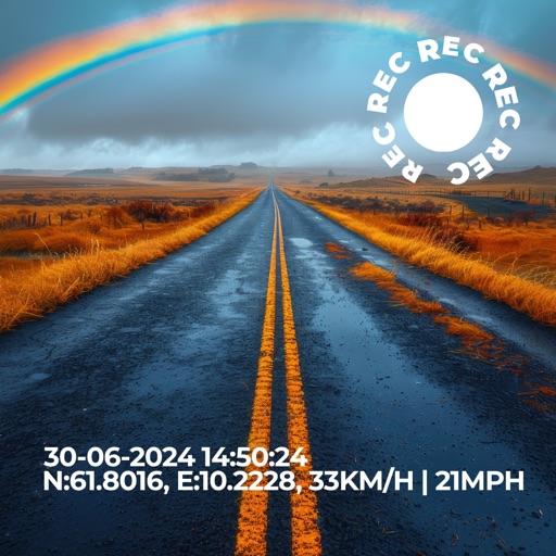 Cuspart: 行车记录器 Lite