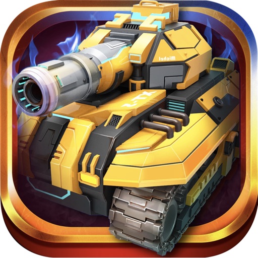 第九空间-远程坦克大战