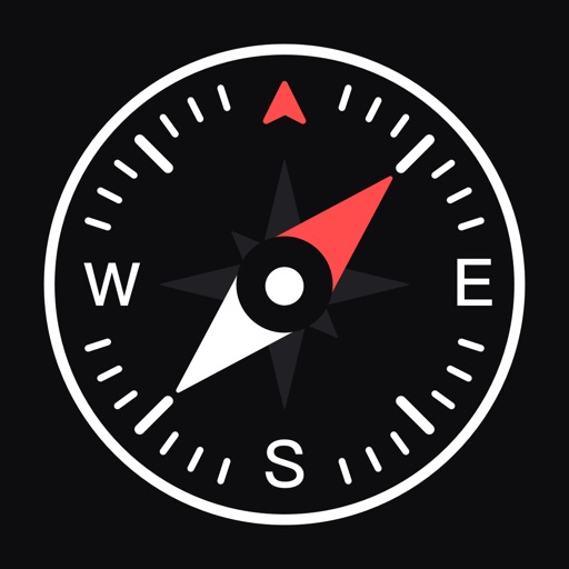 指南针-经纬度定位海拔测量仪官方下载