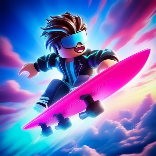 雪坡跑酷：滑雪板闯关