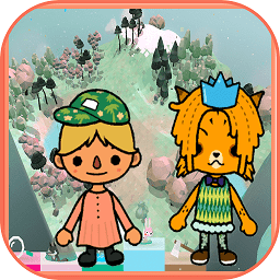 托卡城镇大自然手游下载v4.3 安卓版