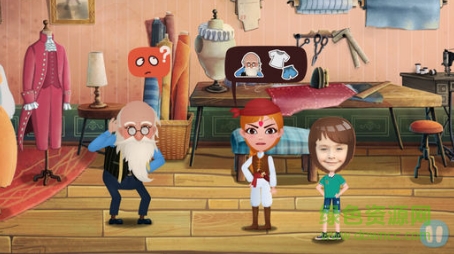 runfox狐狸快跑少儿英语安卓版