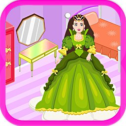 花花姑娘的梦幻城堡下载v2.0 安卓版