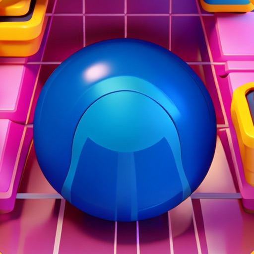 跑酷宝典 - 球球跑酷