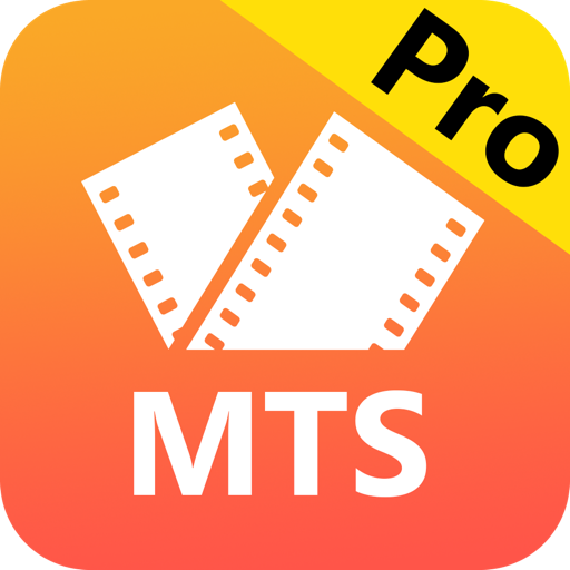 TipardMTS转换器将MTS转换为MP4MOV