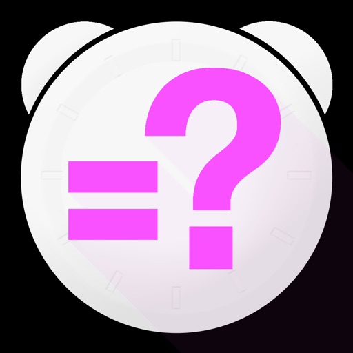 Mathe Alarm Clock - 数学 闹钟