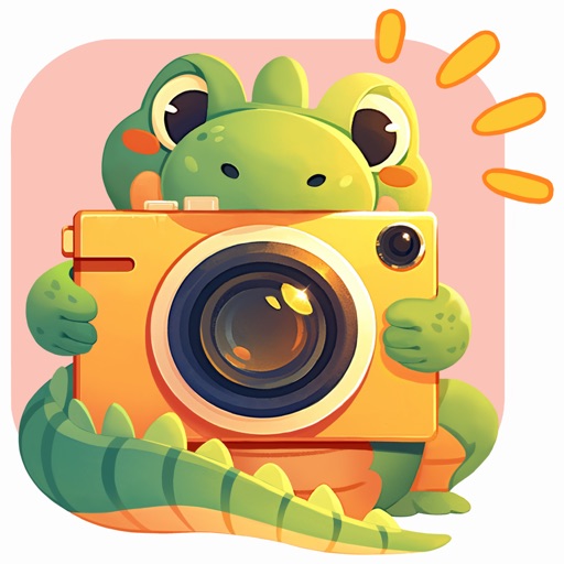 丽儿相机-Ai亲子写真成人美颜相机宝妈奶爸神器