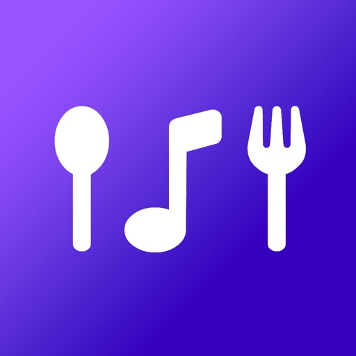 食音_超解压的美食白噪音软件