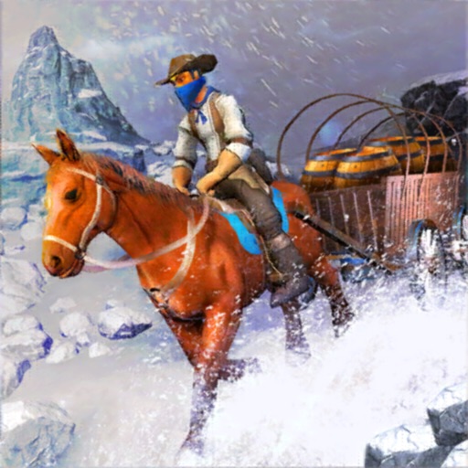 我的 马 越野车 运输